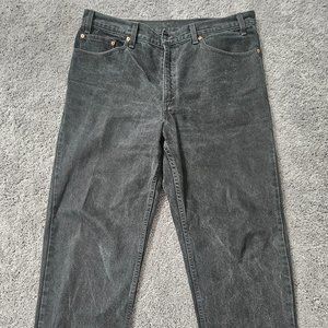 Mens Levi Jeans